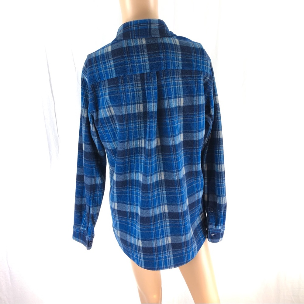 Eddie Bauer Men’s Fleece Shirt - Picture 3 of 3